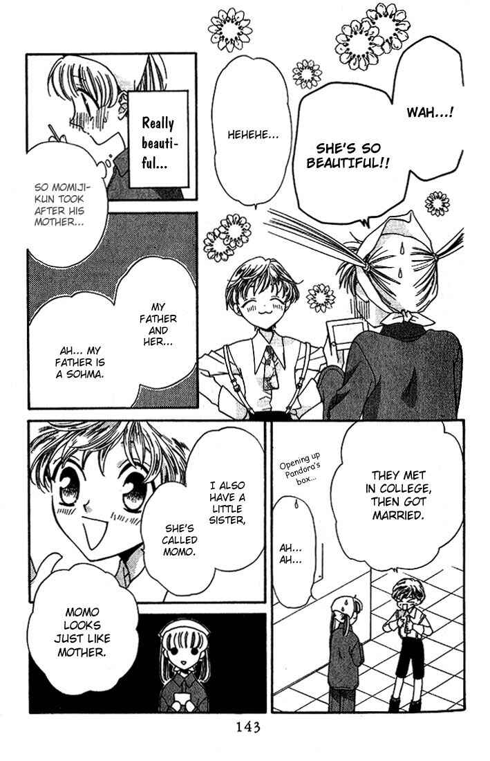 Page 15 Chapter 23 Fruits Basket