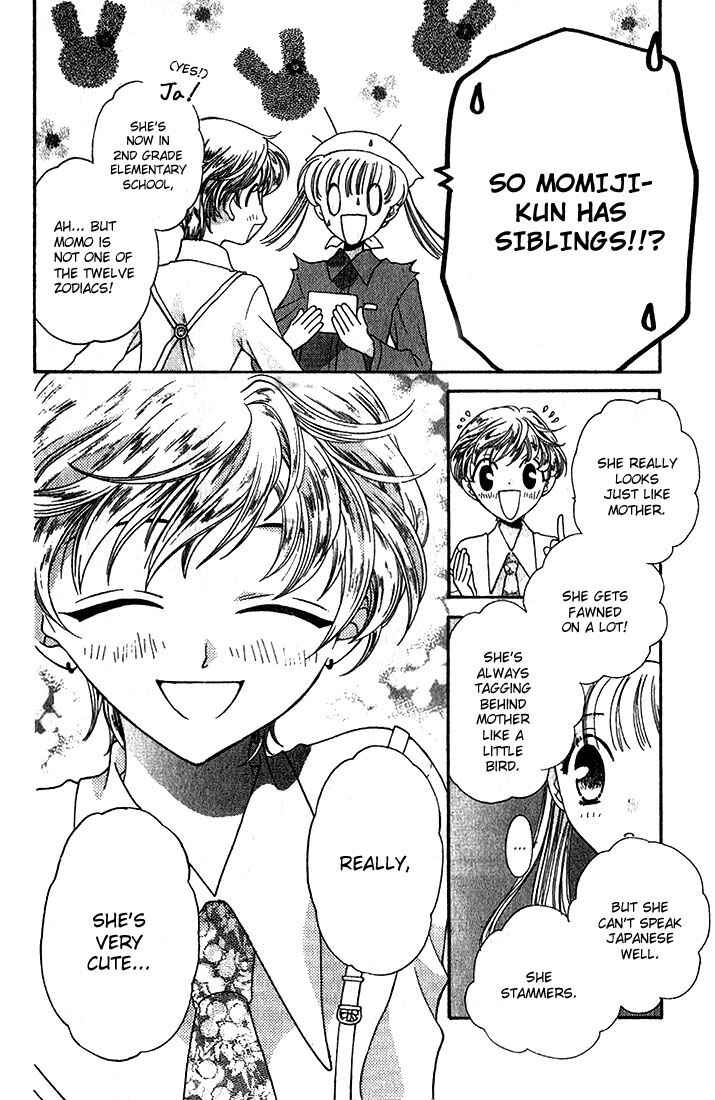 Page 16 Chapter 23 Fruits Basket