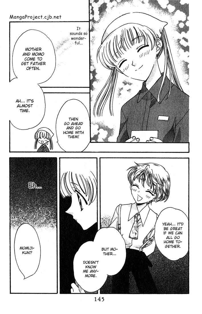 Page 17 Chapter 23 Fruits Basket