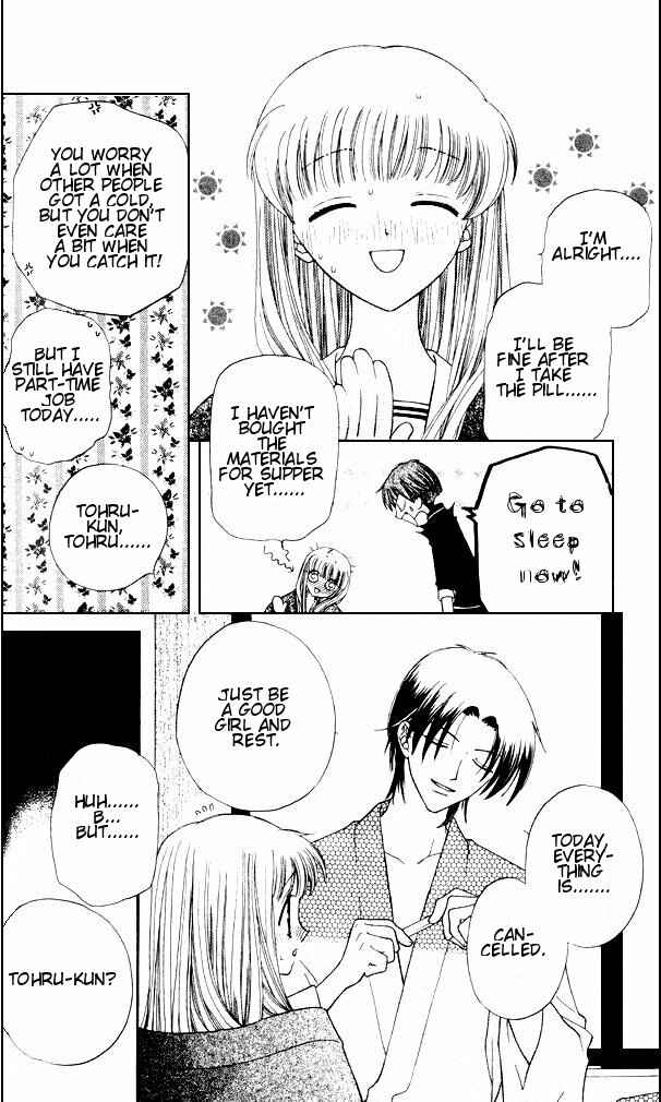 Page 12 Chapter 30 Fruits Basket