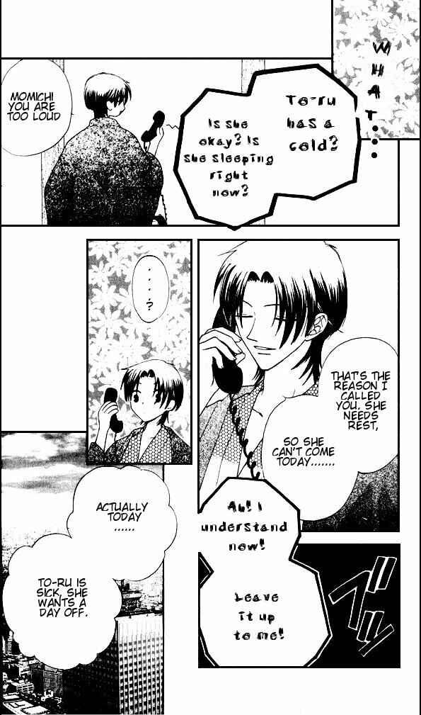 Page 14 Chapter 30 Fruits Basket