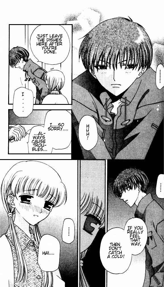Page 19 Chapter 30 Fruits Basket