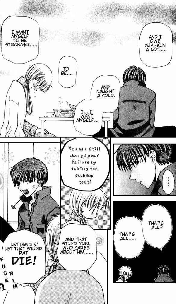Page 21 Chapter 30 Fruits Basket