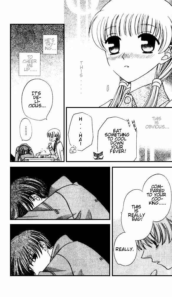 Page 23 Chapter 30 Fruits Basket