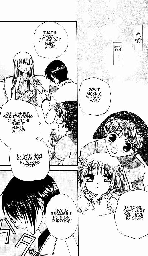 Page 25 Chapter 30 Fruits Basket