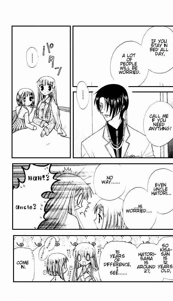 Page 27 Chapter 30 Fruits Basket