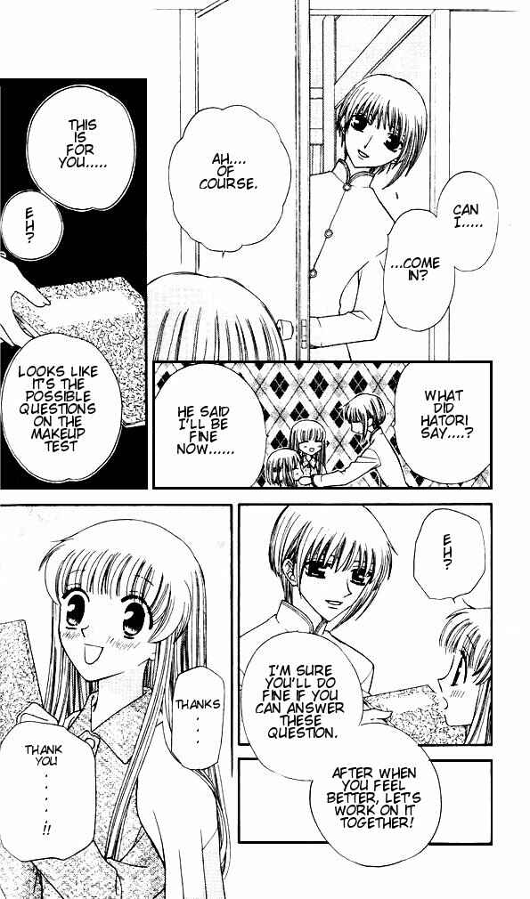 Page 28 Chapter 30 Fruits Basket