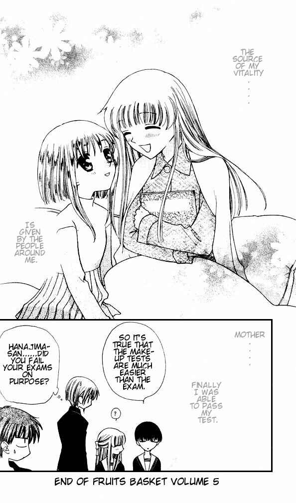 Page 30 Chapter 30 Fruits Basket