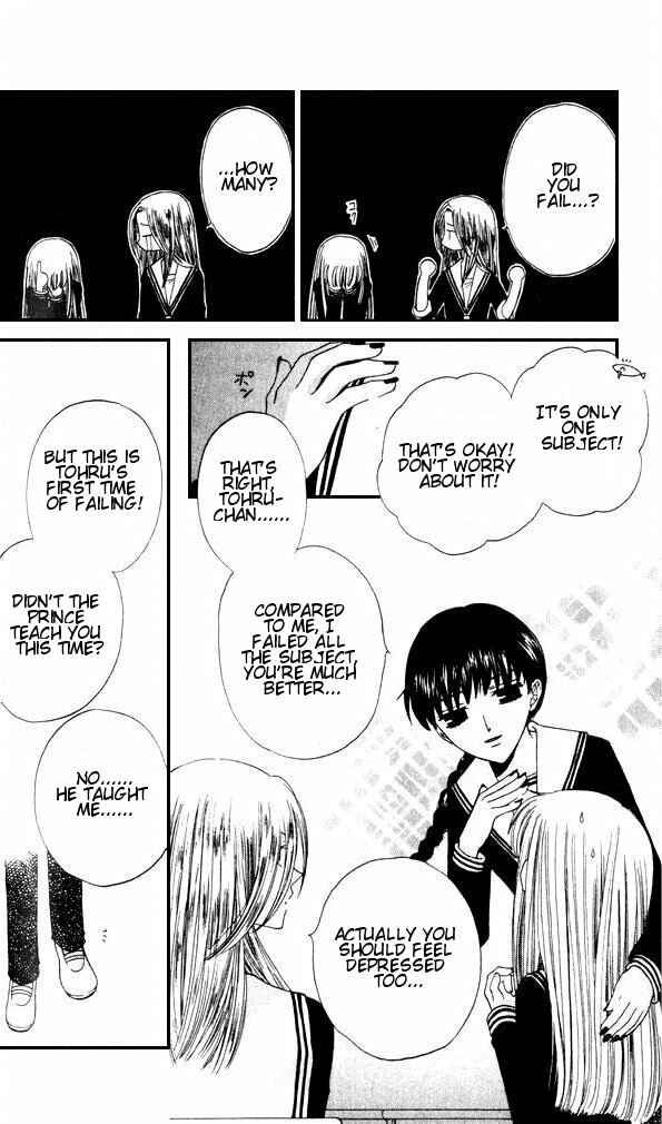 Page 4 Chapter 30 Fruits Basket