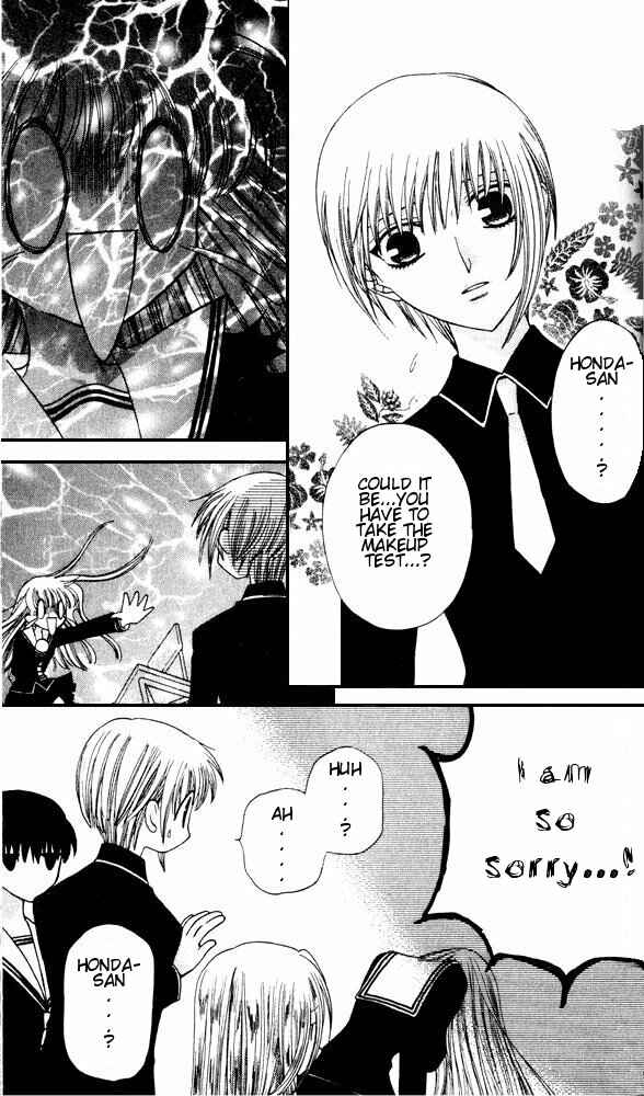 Page 5 Chapter 30 Fruits Basket