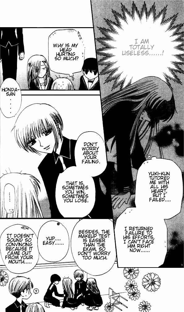 Page 6 Chapter 30 Fruits Basket
