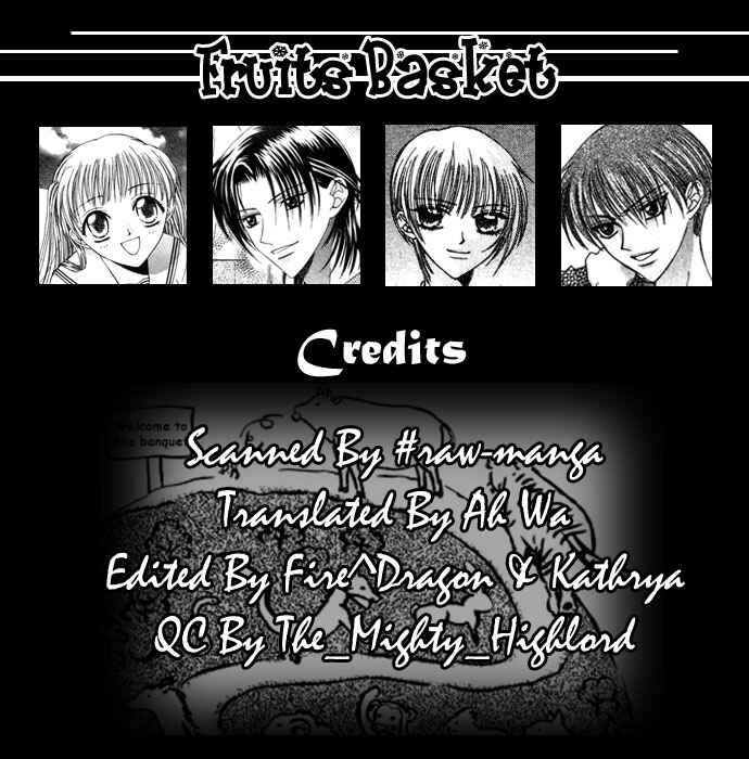 Page 1 Chapter 38 Fruits Basket