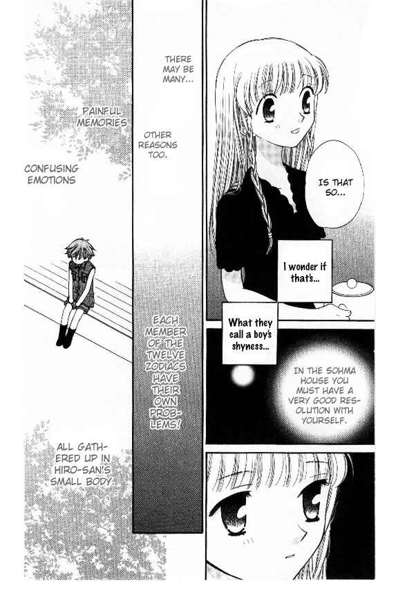 Page 11 Chapter 38 Fruits Basket