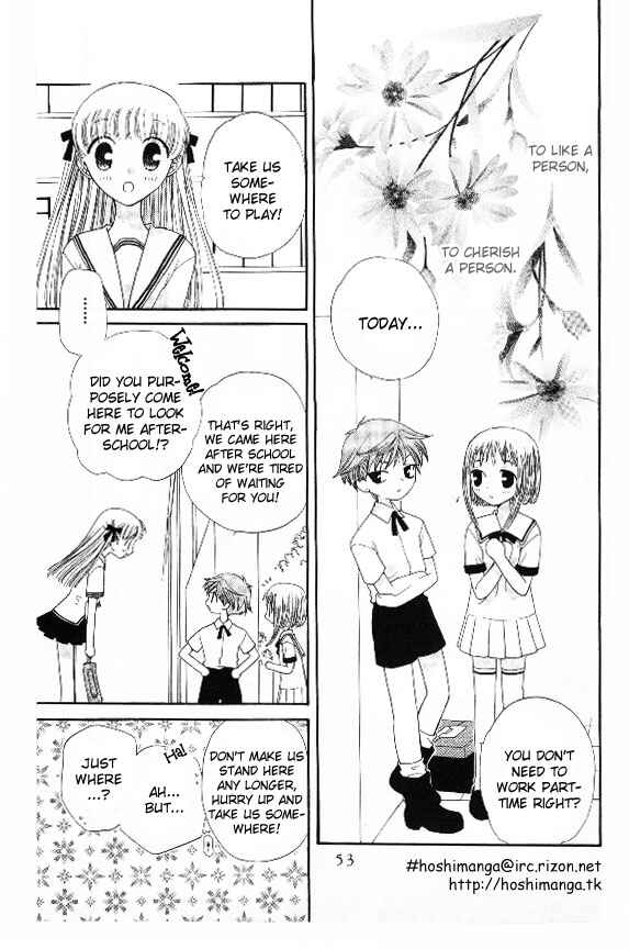 Page 16 Chapter 38 Fruits Basket