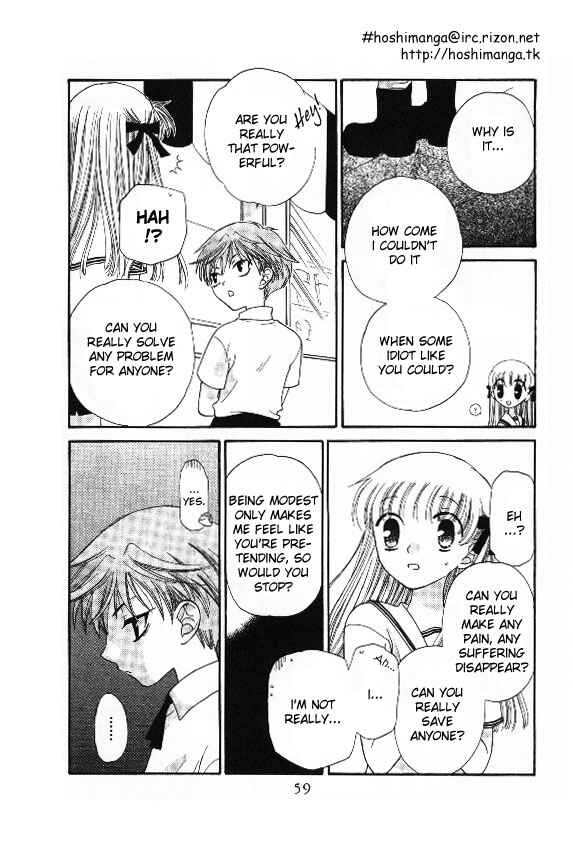 Page 22 Chapter 38 Fruits Basket