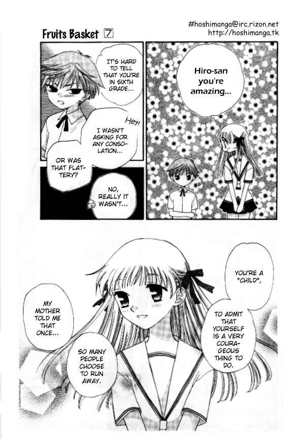 Page 26 Chapter 38 Fruits Basket