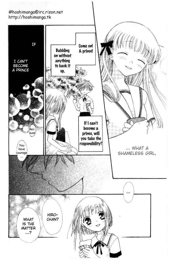Page 29 Chapter 38 Fruits Basket
