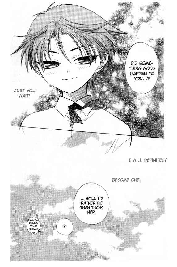 Page 30 Chapter 38 Fruits Basket
