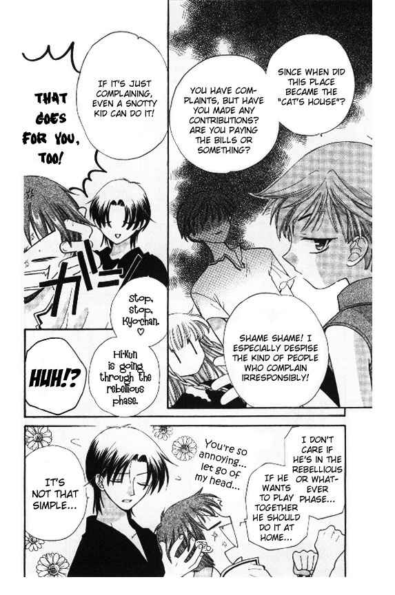 Page 5 Chapter 38 Fruits Basket