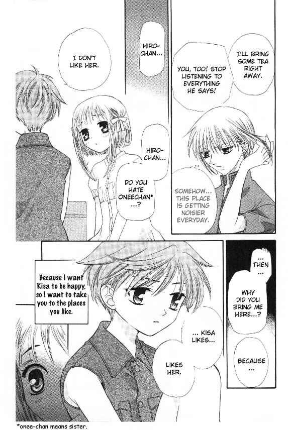 Page 8 Chapter 38 Fruits Basket