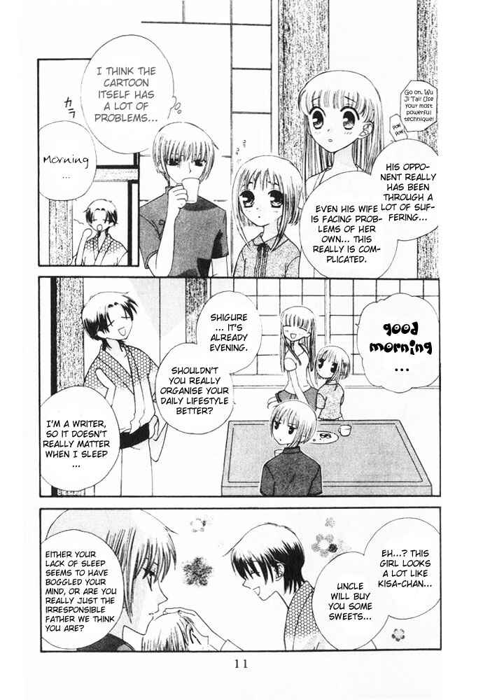 Page 10 Chapter 37 Fruits Basket