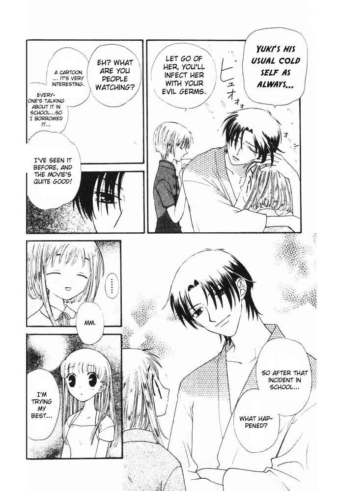 Page 11 Chapter 37 Fruits Basket