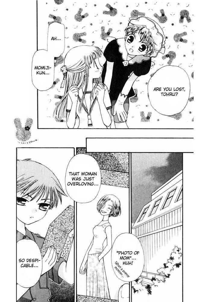 Page 25 Chapter 37 Fruits Basket