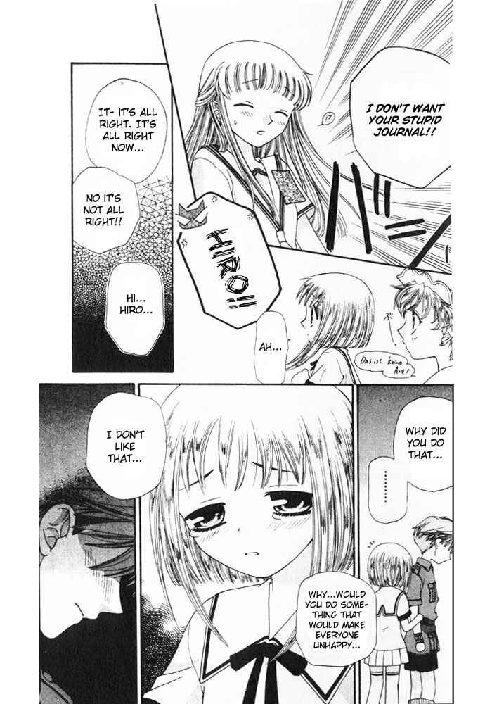 Page 30 Chapter 37 Fruits Basket