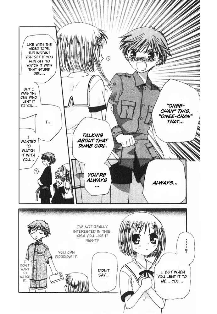 Page 31 Chapter 37 Fruits Basket