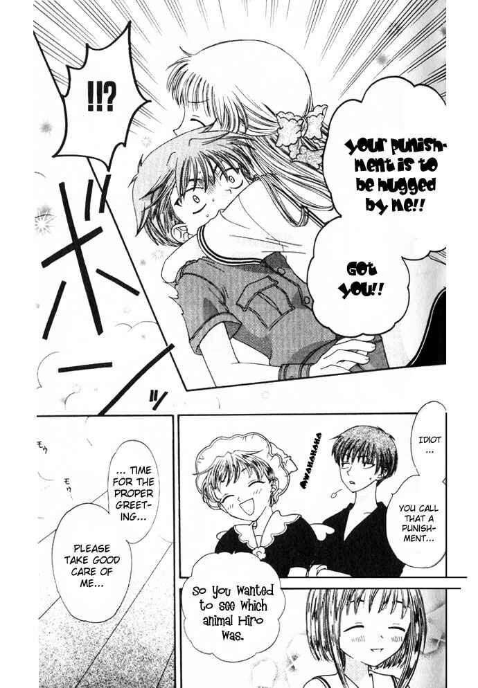 Page 36 Chapter 37 Fruits Basket
