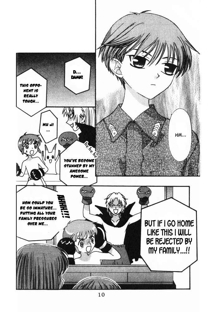 Page 9 Chapter 37 Fruits Basket
