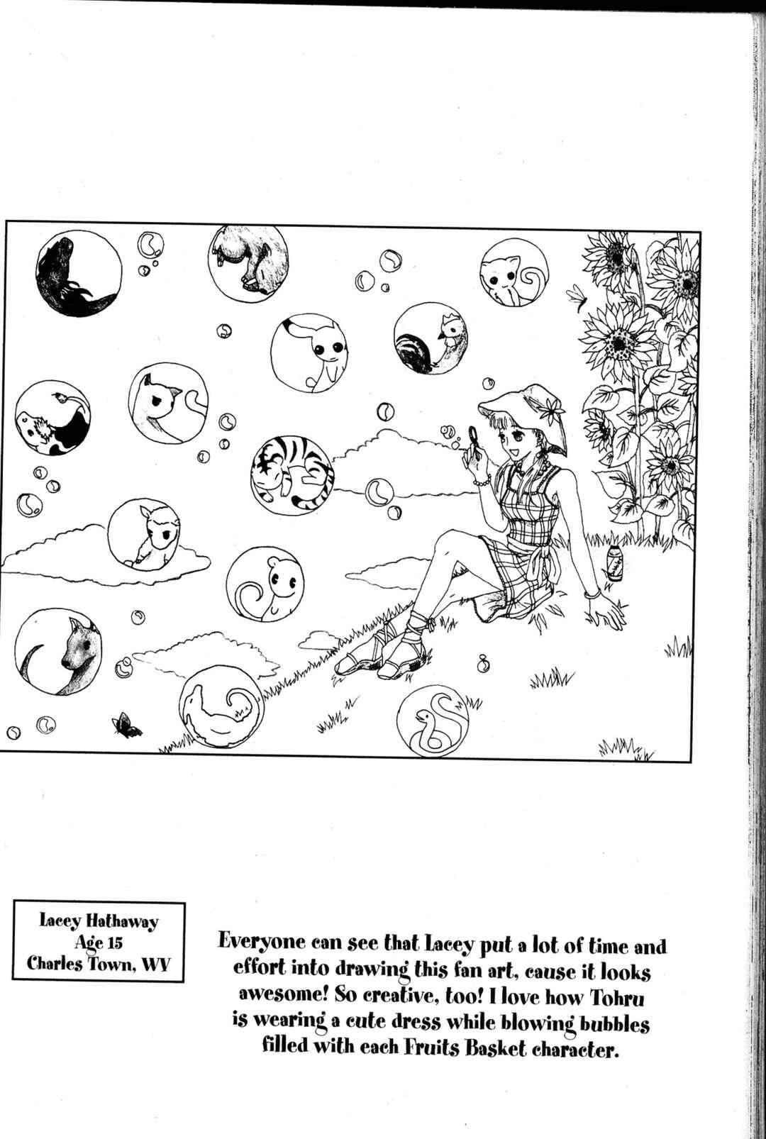 Page 3 Chapter 136.5 Fruits Basket