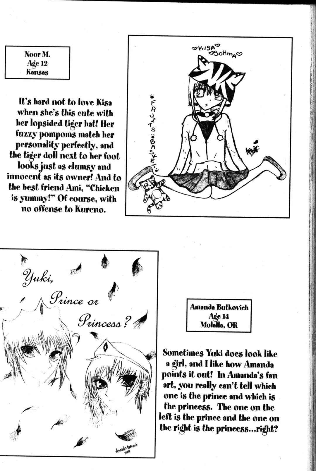 Page 5 Chapter 136.5 Fruits Basket
