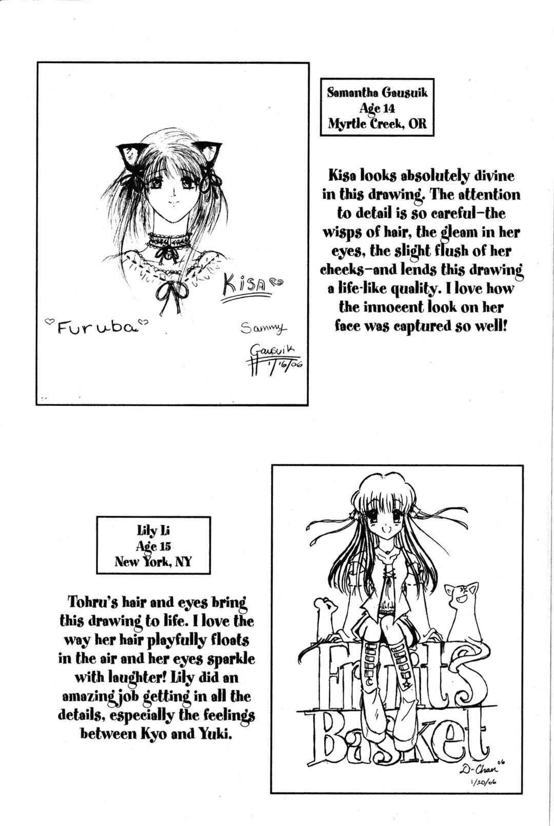 Page 6 Chapter 136.5 Fruits Basket