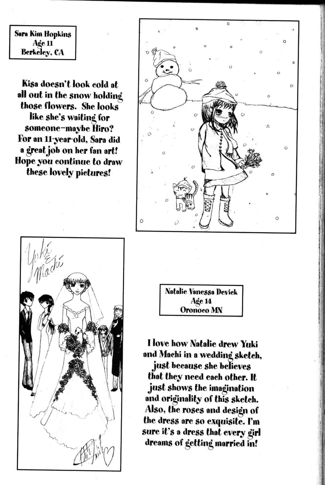 Page 7 Chapter 136.5 Fruits Basket