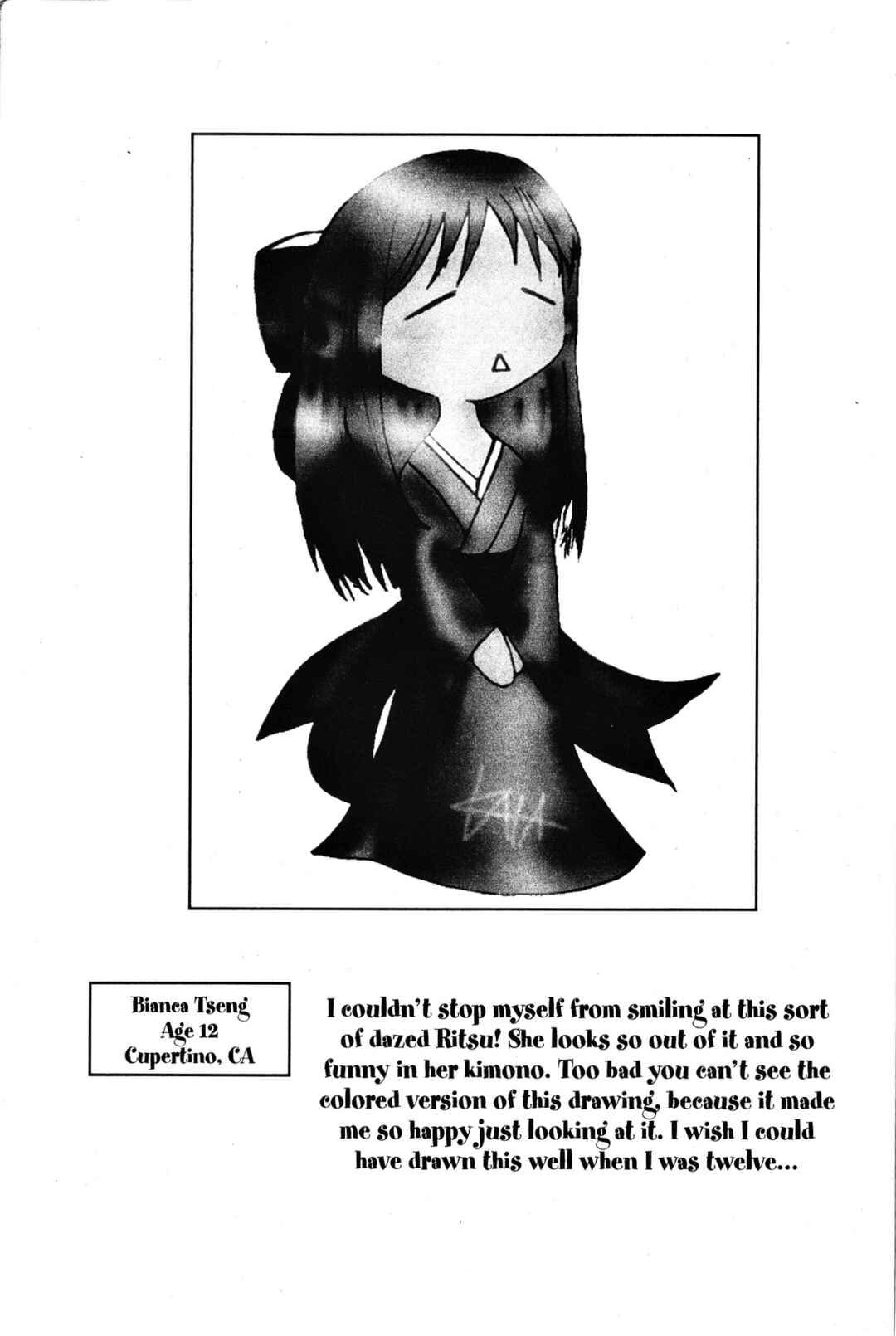 Page 8 Chapter 136.5 Fruits Basket
