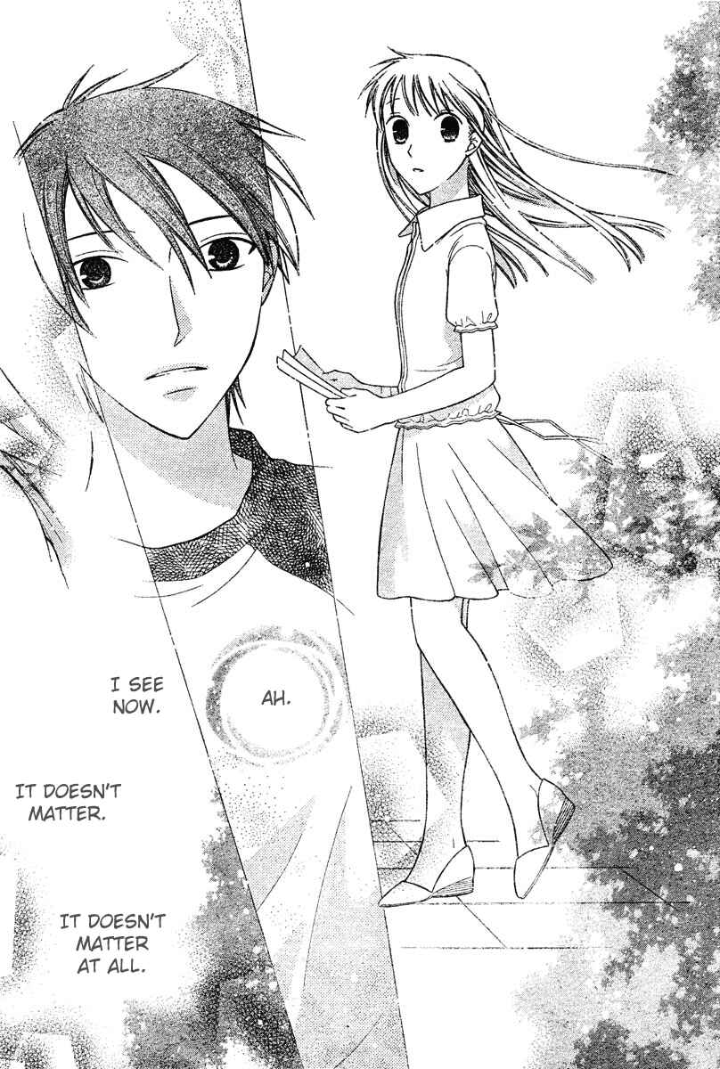 Page 26 Chapter 128 Fruits Basket