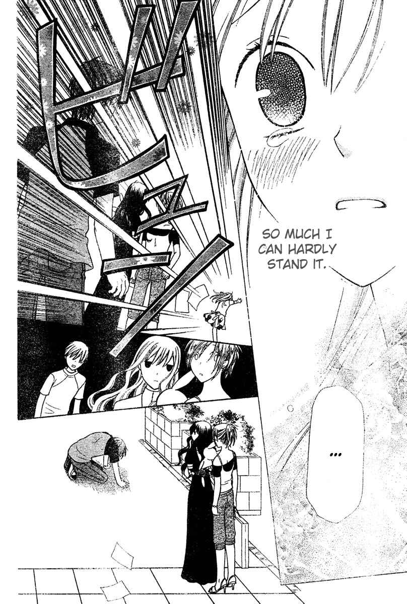 Page 28 Chapter 128 Fruits Basket