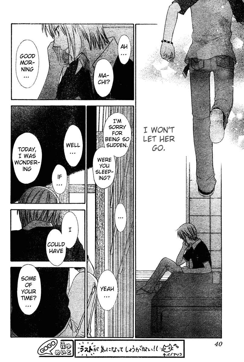Page 30 Chapter 128 Fruits Basket