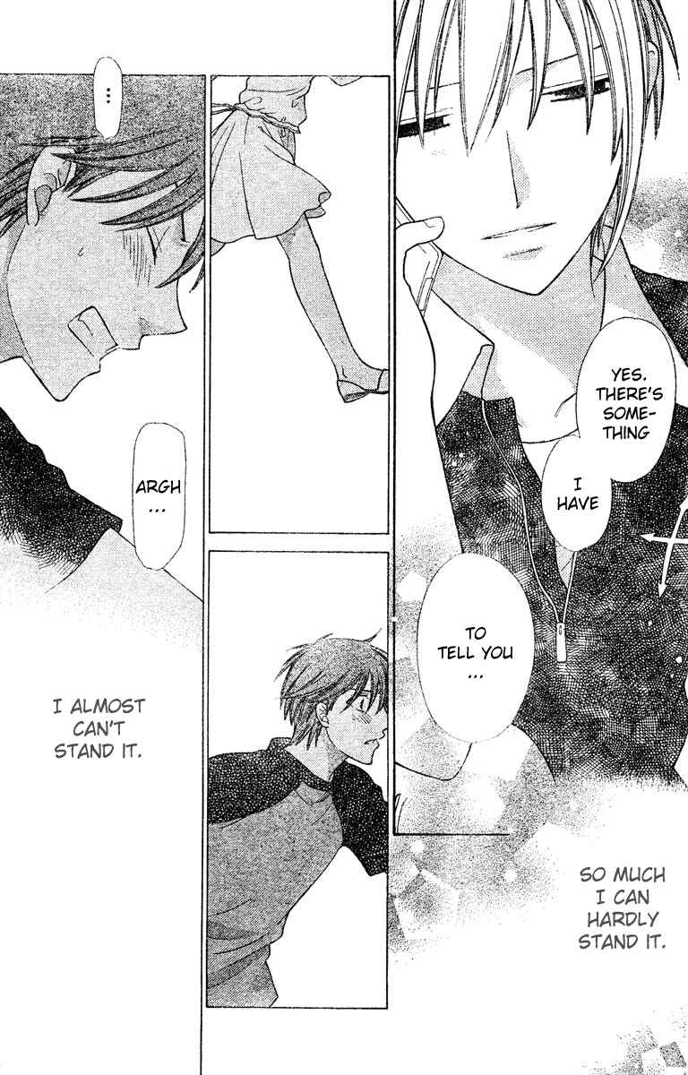 Page 31 Chapter 128 Fruits Basket