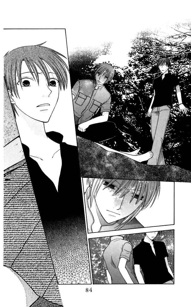 Page 17 Chapter 122 Fruits Basket