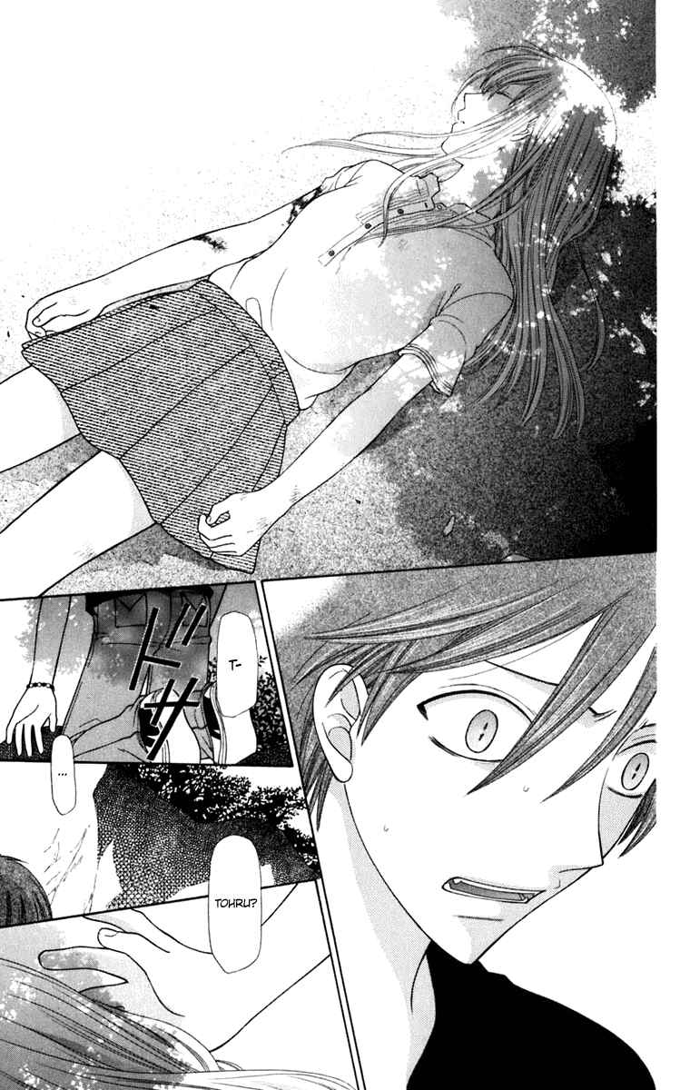 Page 18 Chapter 122 Fruits Basket