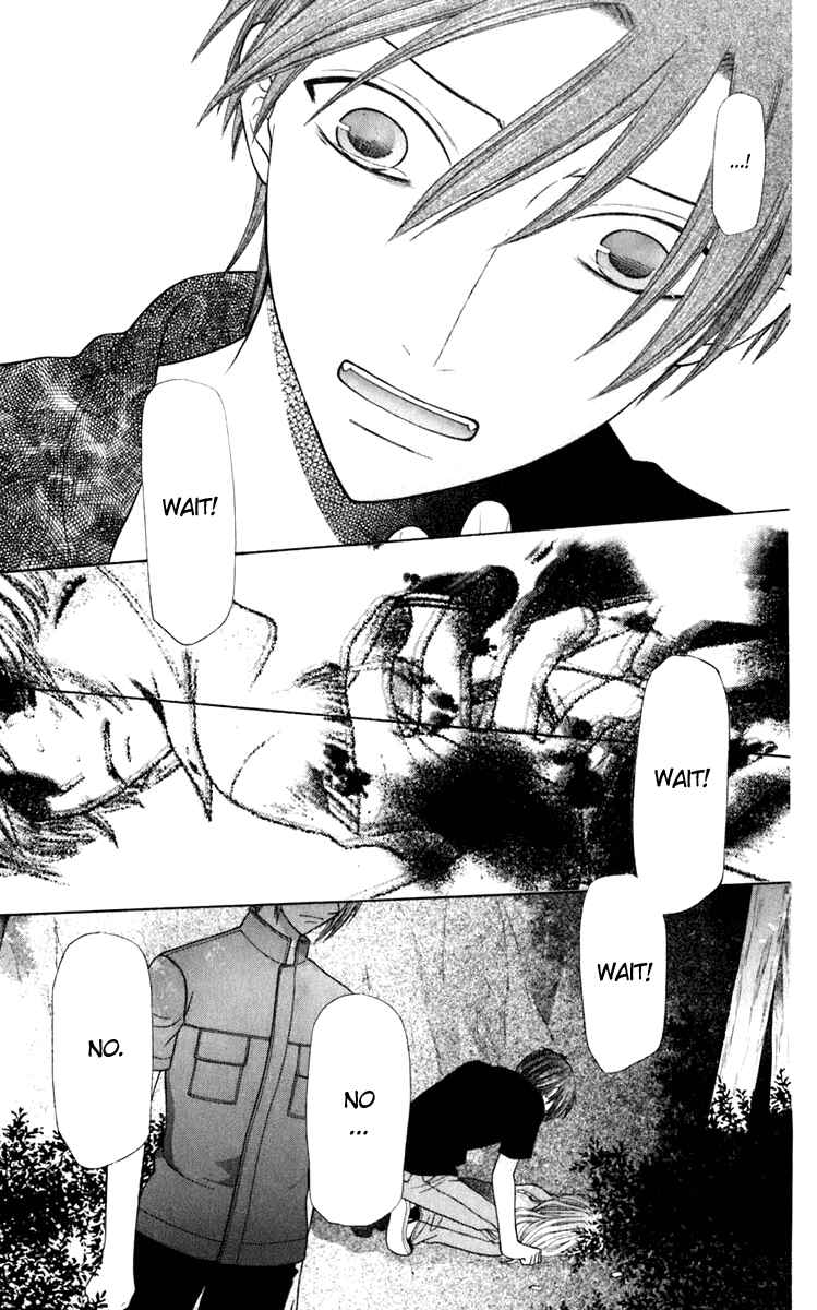 Page 20 Chapter 122 Fruits Basket