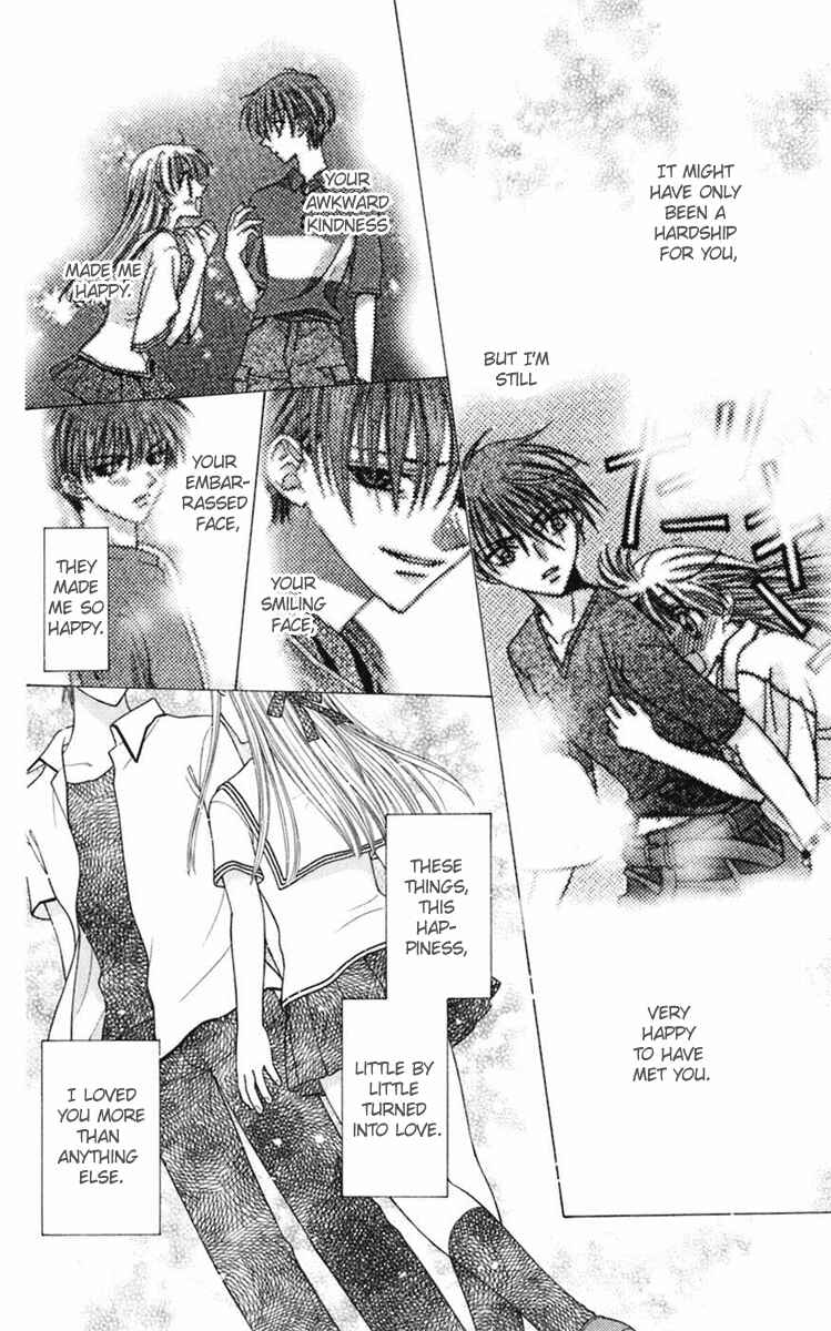 Page 23 Chapter 122 Fruits Basket