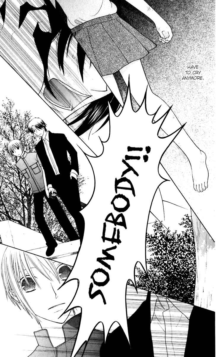 Page 4 Chapter 122 Fruits Basket