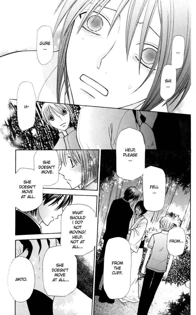 Page 8 Chapter 122 Fruits Basket