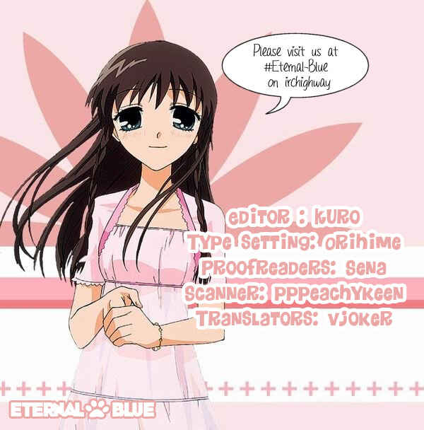 Page 1 Chapter 98 Fruits Basket