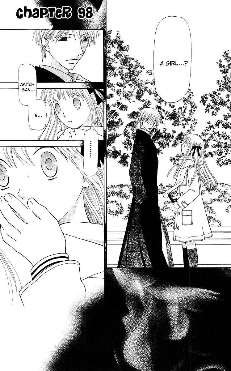 Page 2 Chapter 98 Fruits Basket