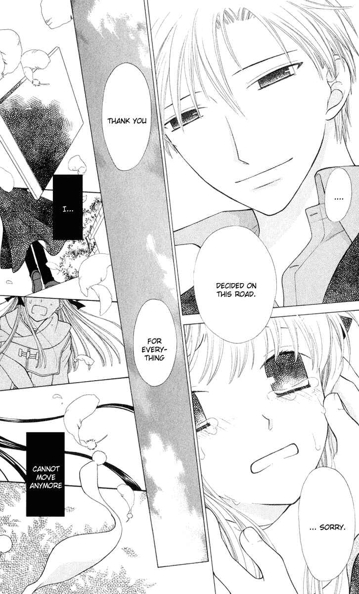 Page 24 Chapter 98 Fruits Basket