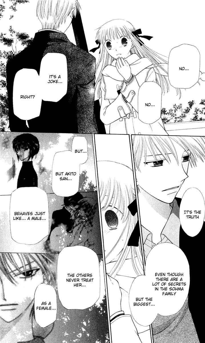 Page 4 Chapter 98 Fruits Basket